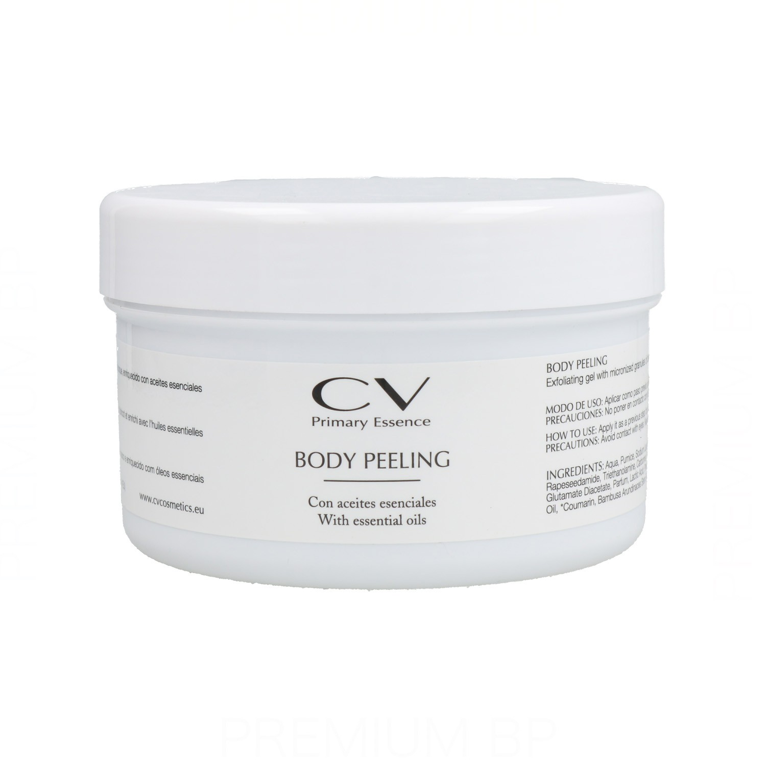 CV Primary Essence Body Peeling 500 ml