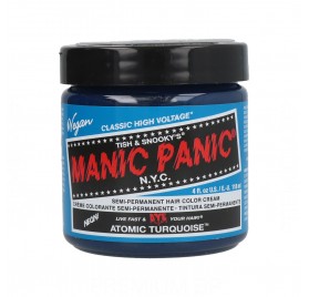 Manic Panic Classic Color Atomic Turquoise 118 ml