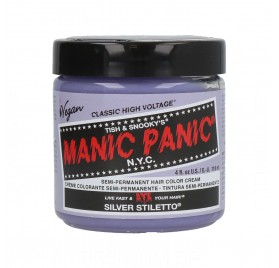 Manic Panic Classic Colore Silver Stiletto 118 ml