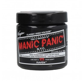 Manic Panic Classic Color Raven 118 ml