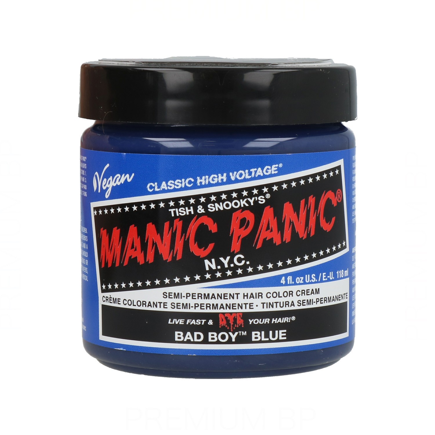 Manic Panic ClassicColore Bad Boy Blue 118 ml