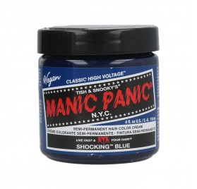 Manic Panic Classic 118 ml Cor Azul Chocante
