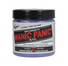 Manic Panic Classic Colore Virgin Snow 118 ml