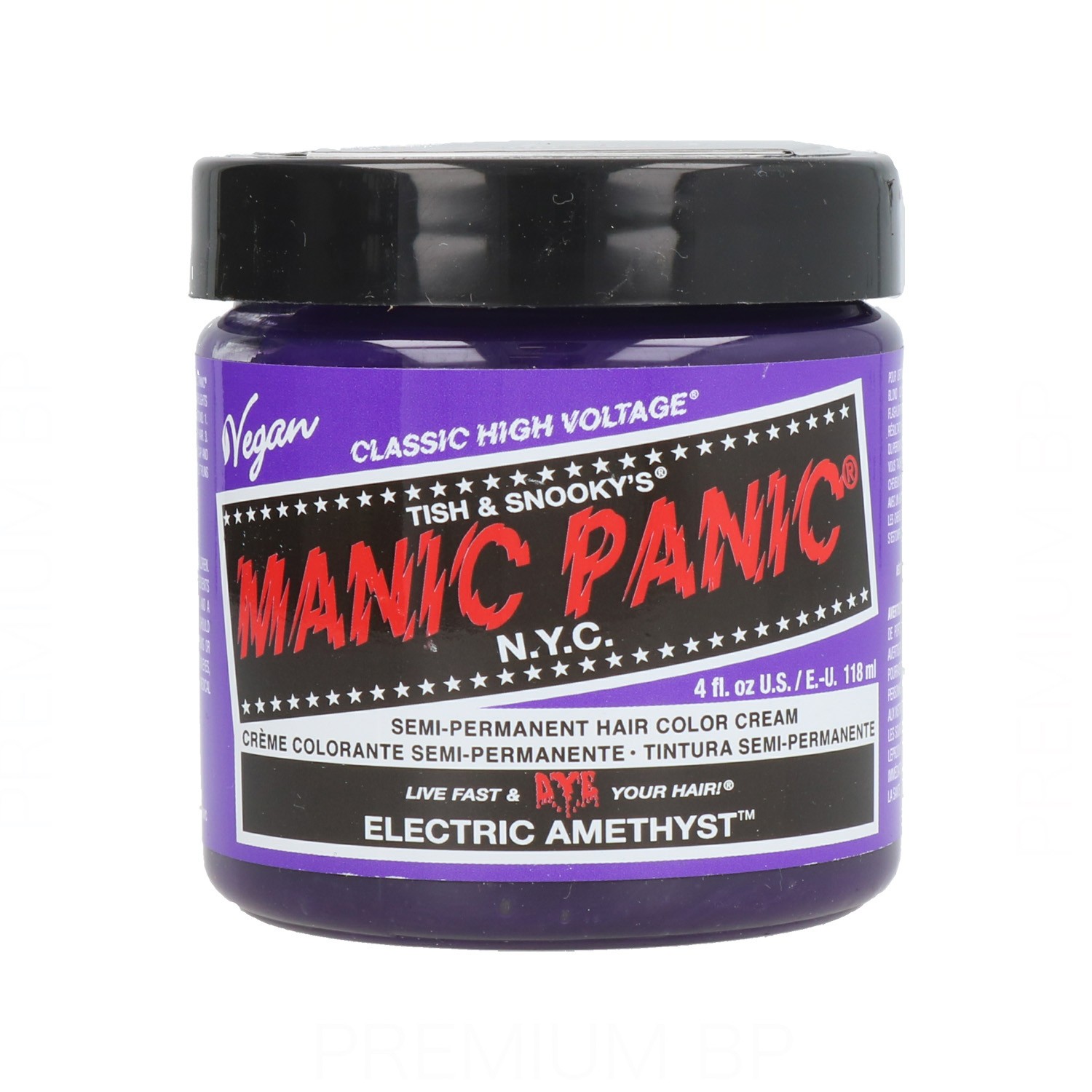 Manic Panic Classic Color Electric Amethyst 118 ml