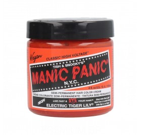 Manic Panic ClassicColor Electric Tiger Lily 118 ml