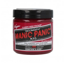Manic Panic Classic Colore Bacio del Vampiro 118 ml