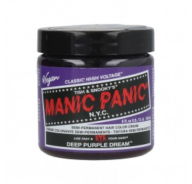 Manic Panic Classic Cor Deep Purple Dream 118 ml