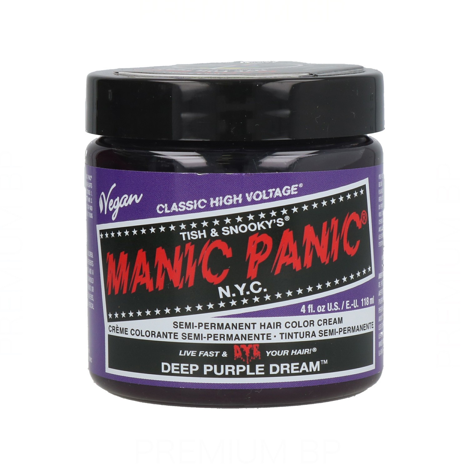 Manic Panic Classic Colore Deep Purple Dream 118 ml