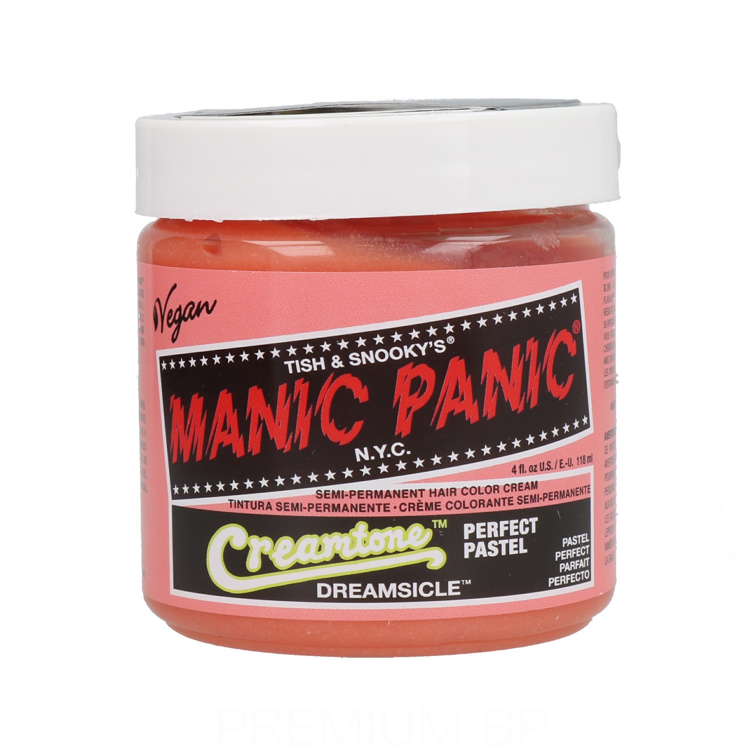 Manic Panic Creamtone Color Dreamsicle 118 ml