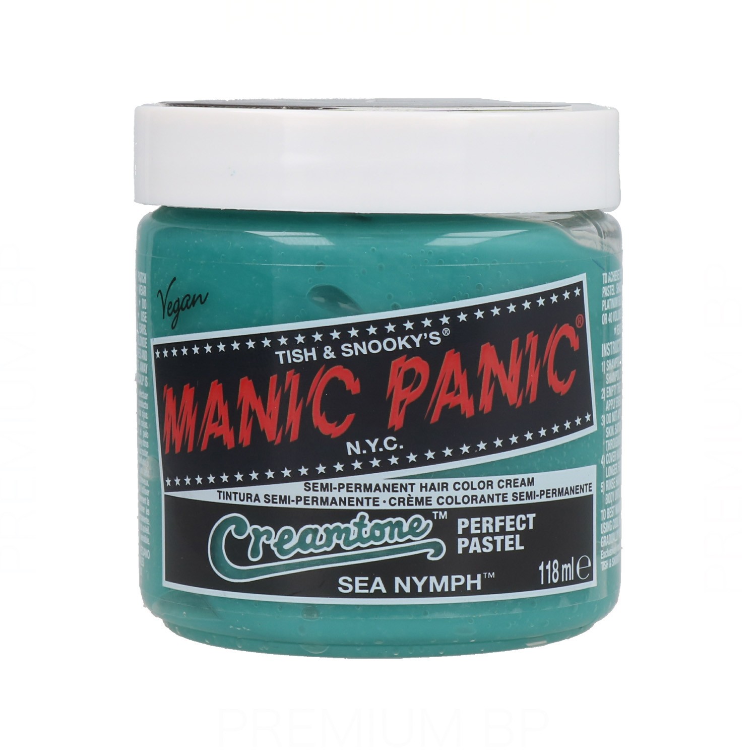 Manic Panic Creamtone Color Sea Nymph 118 ml