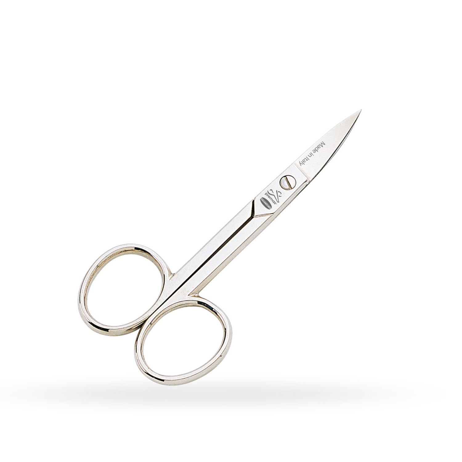Premax Nail Scissors 3-1 / 2 "Straight Tip
