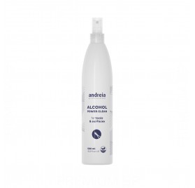 Andreia Professional Alcohol Power Clean Desinfectante para Utensilios & Superficies 500 ml