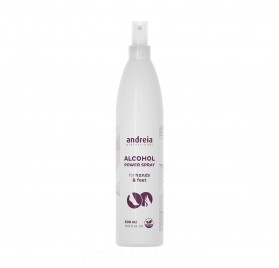 Andreia Professional Alcohol Power Spray Desinfectante para Manos & Pies 500 ml