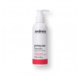Andreia Professional Princess Hands Crema de Manos & Uñas 200 ml