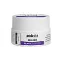 Andreia Professional Builder Acrylic Powder Polvos Acrilicos White 20 g