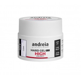 Andreia Professional Hard Gel High Viscosity Clear 44 g