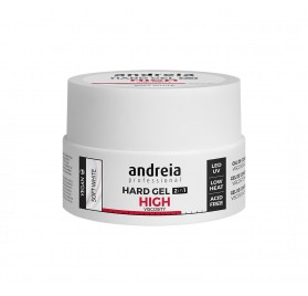 Andreia Professional Hard Gel High Viscosity Soft White 22 g