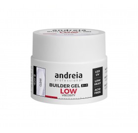 Andreia Professional Builder Gel Low Viscosity Clear 44 g