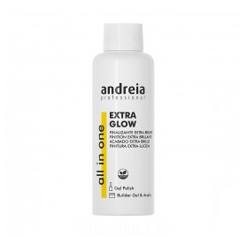 Andreia Professional All In One Extra Glow Acabado Extra Brillo 100 ml