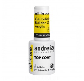 Andreia Professional All In One Top Coat 10,5 ml