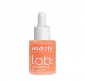 Andreia Professional Lab: Aceite para cutículas de Macadamia 10,5 ml