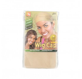Beauty Town Wig Cap Beige 2 unidades