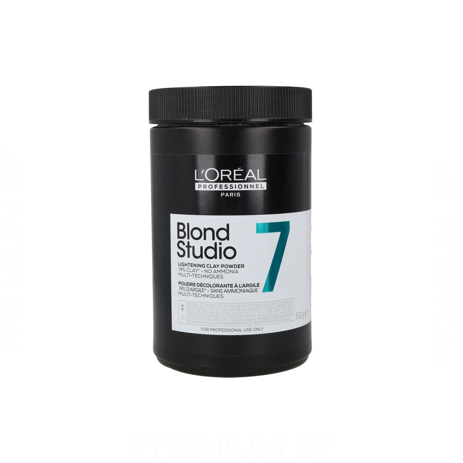 Loreal Blond Studio Clarifying Clay Powder 7 Levels 500 gr