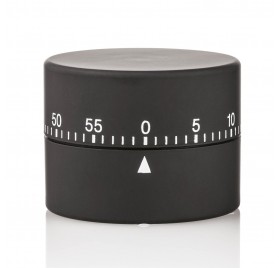 Xanitalia Pro Timer Meccanico Nero
