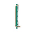 Xanitalia Pro 12 Short Plastic Curlers 6 mm