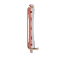 Xanitalia Pro 12 Short Plastic Curlers 7 mm