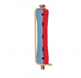 Xanitalia Pro 12 Bigodini Corti in Plastica 11 mm