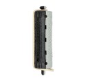 Xanitalia Pro 12 Bigodini Corti in Plastica 16 mm