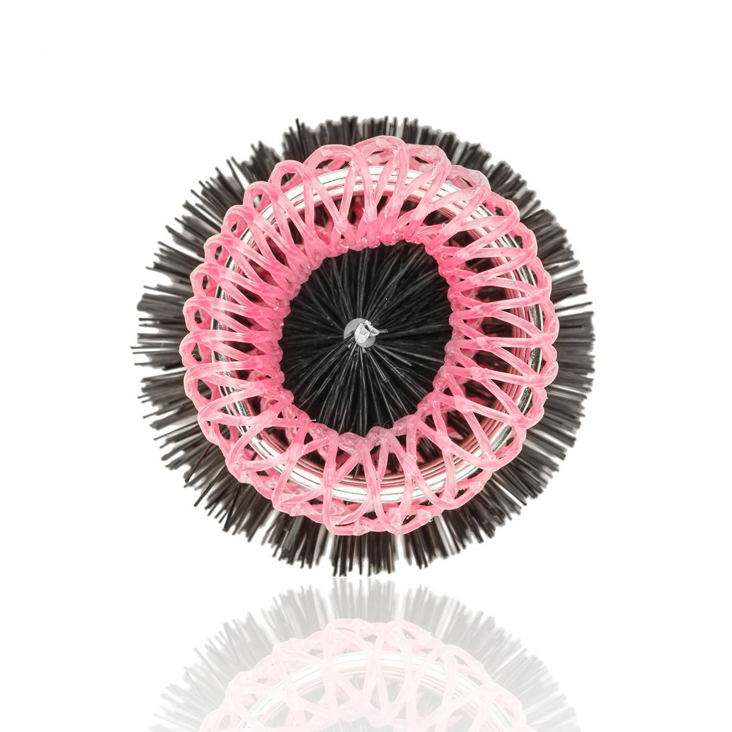 Xanitalia Pro 6 Rollers with Mesh 24 mm