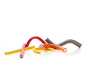 Arricciacapelli Corto Xanitalia Pro 10 Rulli Flessibili 16 mm