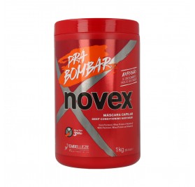 Novex Pra Bombar Masque Capillaire 1000 ml (Croissance Cheveux)