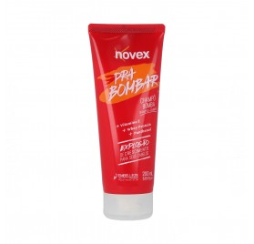 Novex Pra Bombar Shampoo 200 ml (Hair Growth)