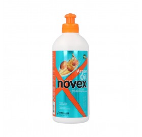 Novex Argan Oil Leave In Acondicionador 300 ml