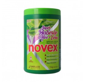 Novex Super Aloe Vera Máscara Capilar 1000 ml