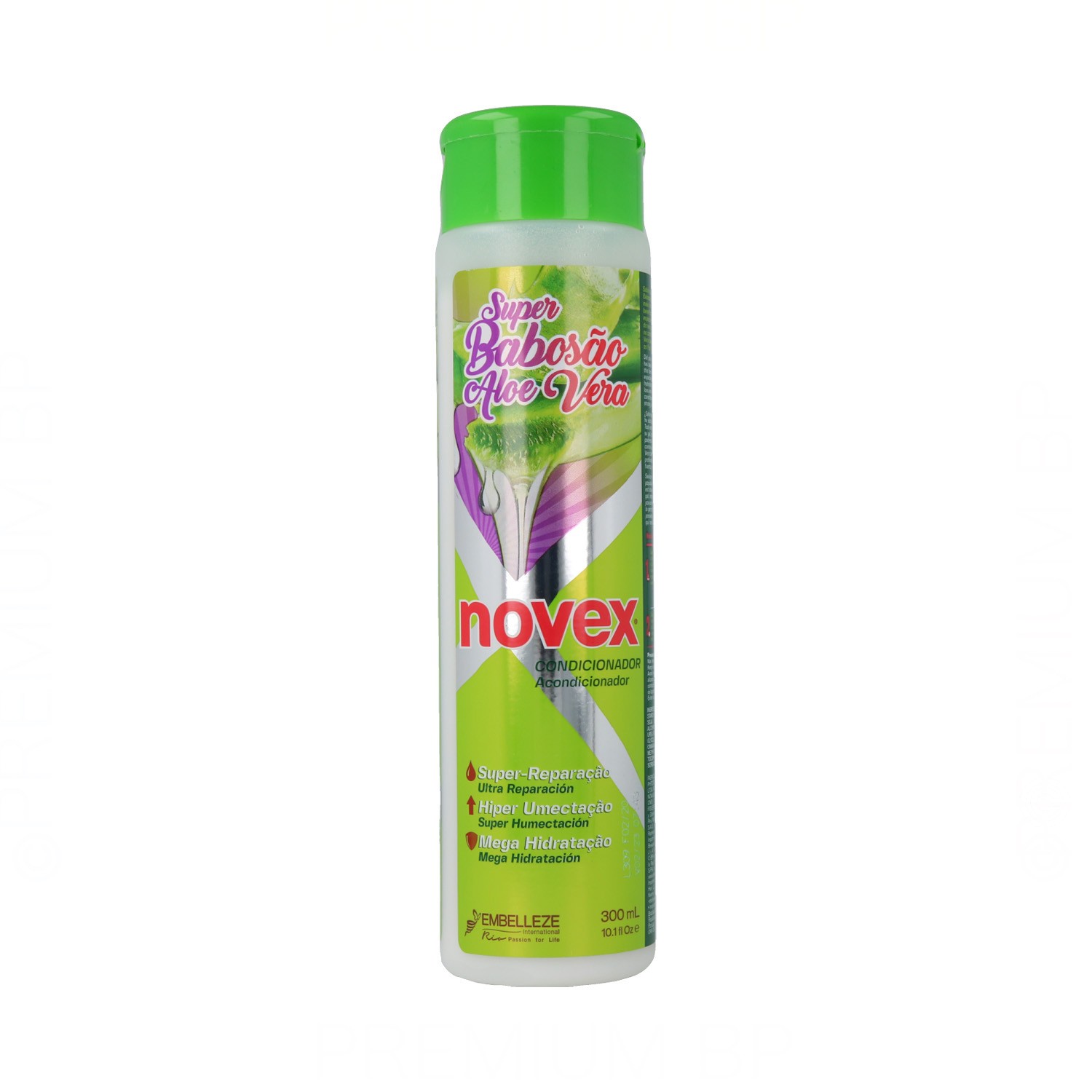 Novex Super Aloe Vera Acondicionador 300 ml