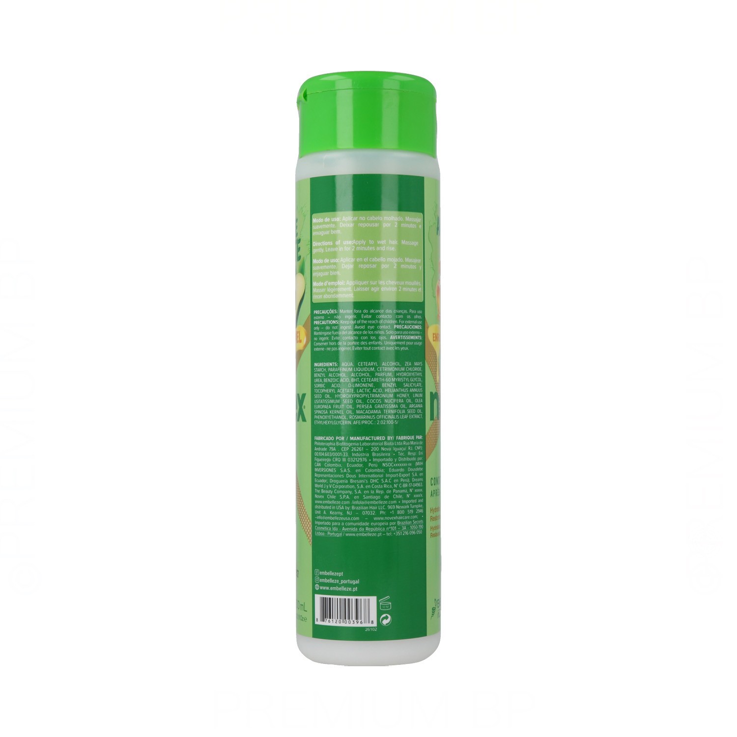 Novex Avocado Oil Acondicionador 300 ml