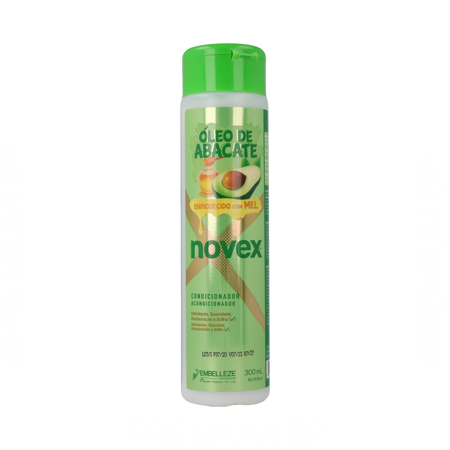 Novex Avocado Oil Acondicionador 300 ml