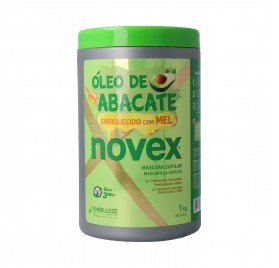 Novex Avocado Oil Masque Capillaire 1000 ml