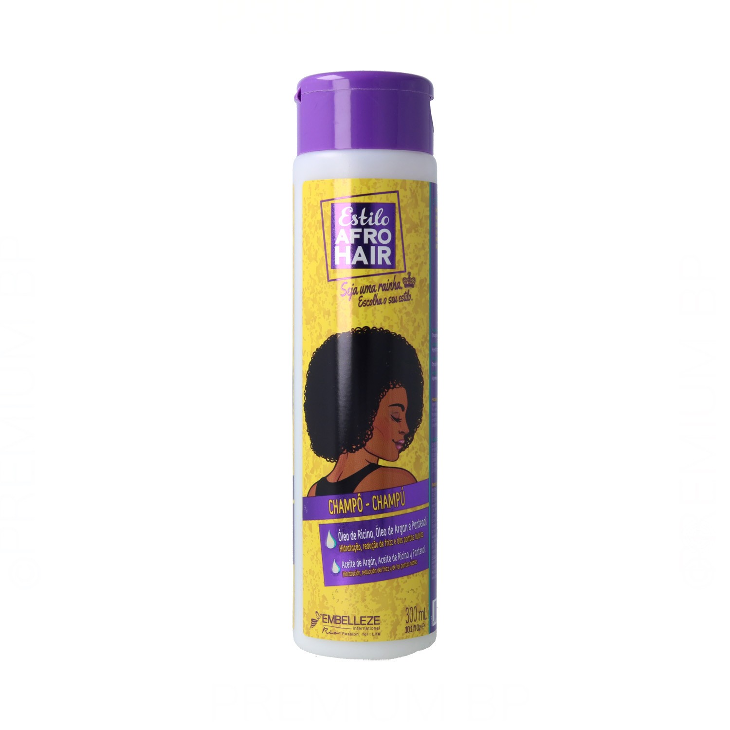 Novex Afro Hair Shampoo 300 ml