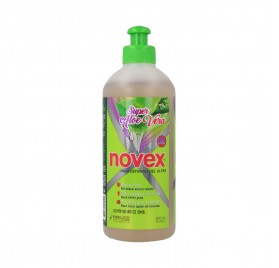 Novex Super Aloe Vera Day After Gel Liquid 300 ml