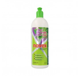 Novex Super Aloe Vera Leave In Acondicionador 500 ml