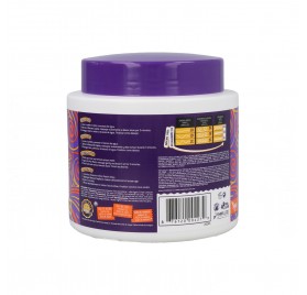 Novex Enroladas Crespas Mascarilla 500 ml. 2