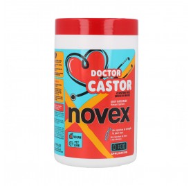 Novex Doctor Castor Mask 400 ml (Castor Bean)