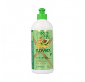 Novex Avocado Oil Leave In Conditioner 300 ml