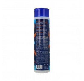 Novex Protection For Men Shampooing 3 Dans 1 300 ml (Cheveux/Barbe/Corps)
