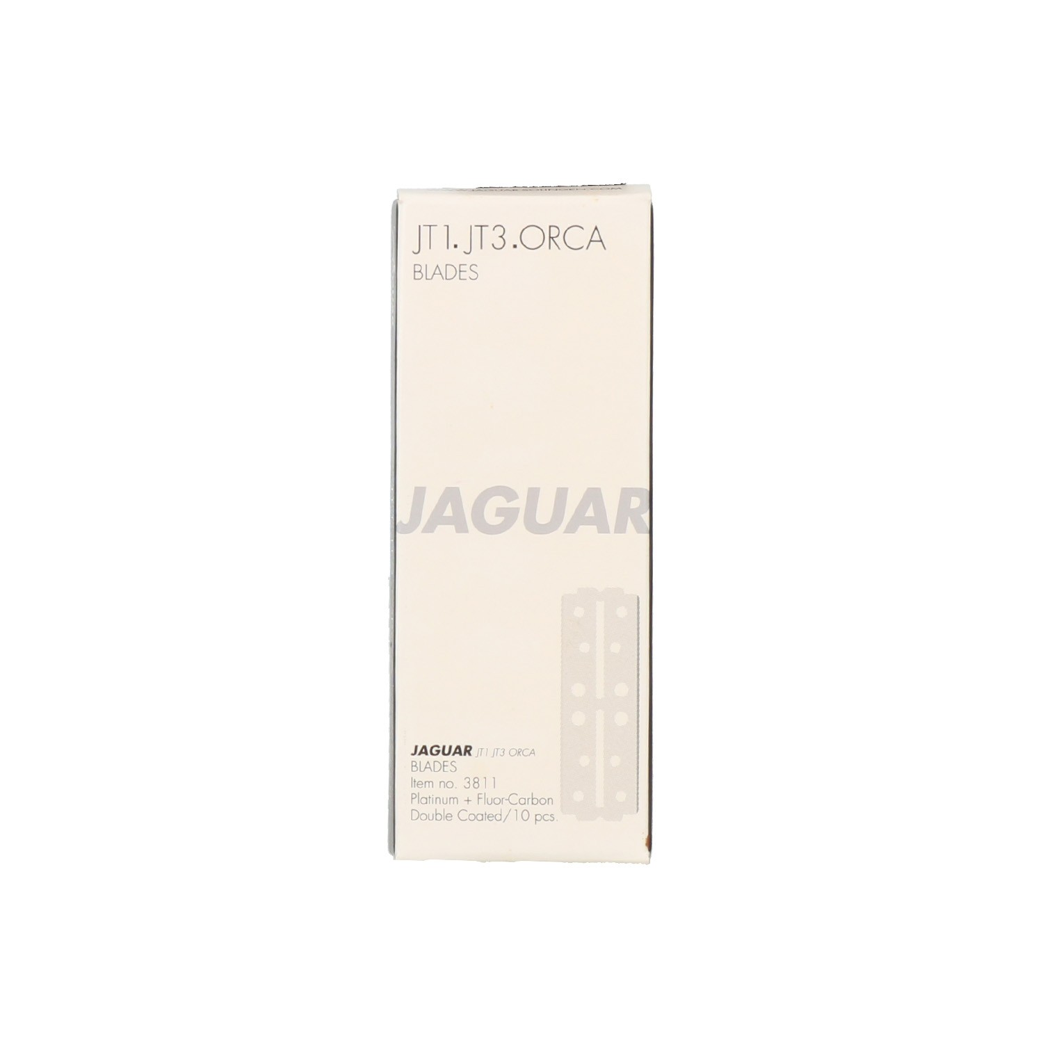 Jaguar Hojas Navaja Jt1-Jt3-Orca 10U (T20Rz3811)